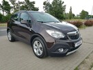 Opel Mokka 1,6 Benzyna Klima Nawigacja Skóry Gwarancja - 3
