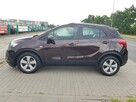 Opel Mokka 1,6 Benzyna Klima Nawigacja Skóry Gwarancja - 8