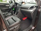 Opel Mokka 1,6 Benzyna Klima Nawigacja Skóry Gwarancja - 16