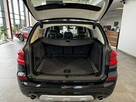 BMW X3 xLine xDrive20d 190KM automat 2019 r., salon PL, I właściciel, f-a VAT - 12