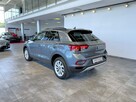 Volkswagen T-Roc Life 1.5TSI 150KM DSG 2023 r., salon PL, I właściciel, f-a VAT - 6