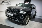 Jeep Grand Cherokee Overland*AWD*Pneumatyka*Salon Polska*I Właściciel*Bezwypadkowy - 1