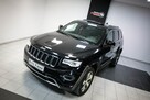 Jeep Grand Cherokee Overland*AWD*Pneumatyka*Salon Polska*I Właściciel*Bezwypadkowy - 4