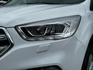 Ford Kuga El.Klapa Asystent Czujniki Navi Grzany fotel Climatronic Hak GWARANCJA - 4