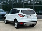 Ford Kuga El.Klapa Asystent Czujniki Navi Grzany fotel Climatronic Hak GWARANCJA - 7