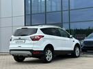 Ford Kuga El.Klapa Asystent Czujniki Navi Grzany fotel Climatronic Hak GWARANCJA - 8
