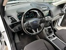 Ford Kuga El.Klapa Asystent Czujniki Navi Grzany fotel Climatronic Hak GWARANCJA - 10
