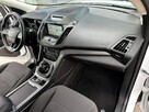 Ford Kuga El.Klapa Asystent Czujniki Navi Grzany fotel Climatronic Hak GWARANCJA - 15