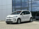 Volkswagen Up! 2 kpl.kół! Salon PL! 1ręka, Climatronic, Alu, Grzane fotele, GWARANCJA - 3