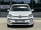 Volkswagen Up! 2 kpl.kół! Salon PL! 1ręka, Climatronic, Alu, Grzane fotele, GWARANCJA - 4
