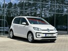 Volkswagen Up! 2 kpl.kół! Salon PL! 1ręka, Climatronic, Alu, Grzane fotele, GWARANCJA - 5