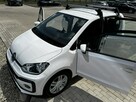 Volkswagen Up! 2 kpl.kół! Salon PL! 1ręka, Climatronic, Alu, Grzane fotele, GWARANCJA - 8