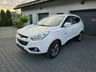 Hyundai ix35 1.6 benzyna*lift*kamera cofania*bezwypadkowy*podgrzewane fotele* - 3