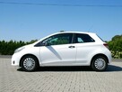 Toyota Yaris 1.4 D-4D 90KM [Eu5] 1 właściciel od 7 lat - Klima + Opony Zima - 2
