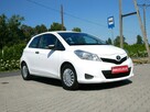 Toyota Yaris 1.4 D-4D 90KM [Eu5] 1 właściciel od 7 lat - Klima + Opony Zima - 8
