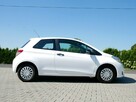 Toyota Yaris 1.4 D-4D 90KM [Eu5] 1 właściciel od 7 lat - Klima + Opony Zima - 9
