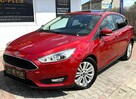 Ford Focus Bezwypadkowy-ORYGINAŁ*Park-Assist*Xenon*Navi*2xPDC*Serwis*WZOROWY-STAN - 7