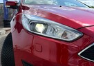 Ford Focus Bezwypadkowy-ORYGINAŁ*Park-Assist*Xenon*Navi*2xPDC*Serwis*WZOROWY-STAN - 8