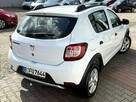 Dacia Sandero Stepway STEPWAY 90ps*Bezwypadkowy-Oryginał*Klima*Serwis*Mega-Zadbany*JAK-NOWY* - 3