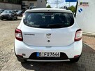 Dacia Sandero Stepway STEPWAY 90ps*Bezwypadkowy-Oryginał*Klima*Serwis*Mega-Zadbany*JAK-NOWY* - 4