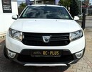 Dacia Sandero Stepway STEPWAY 90ps*Bezwypadkowy-Oryginał*Klima*Serwis*Mega-Zadbany*JAK-NOWY* - 8