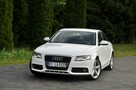 1.8T(160KM)*158tyś.km*Xenon*Led*Welur*Parktronik*I Wł*Alu 18"ASO Audi - 8
