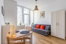 Kawalerka 20 m² z balkonem, Legionów 75 - 1