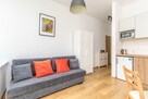 Kawalerka 20 m² z balkonem, Legionów 75 - 3