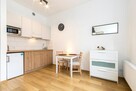 Kawalerka 20 m² z balkonem, Legionów 75 - 4