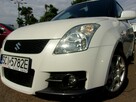 Suzuki Swift Sport, Klimatyzacja, Ele szyby, Ele lusterka, Podgrz. fotele - 2
