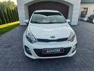 Kia Rio Podgrzewana kierownica i fotele - 2