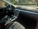 Volkswagen Passat CC 1.4 TSI 160KM 2013r Xenon, Navi, Grzane Fotele, HAK - 6