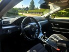 Volkswagen Passat CC 1.4 TSI 160KM 2013r Xenon, Navi, Grzane Fotele, HAK - 9