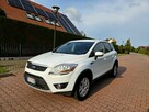 Ford Kuga 4x4 2.0 TDCI 140KM 2012r Klima, HAK - 1