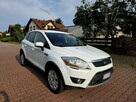 Ford Kuga 4x4 2.0 TDCI 140KM 2012r Klima, HAK - 2