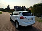 Ford Kuga 4x4 2.0 TDCI 140KM 2012r Klima, HAK - 4