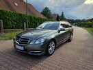 Mercedes E 350 E350 CDI Avantgarde Blueefficiency 265KM 2013r - 1