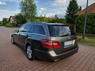 Mercedes E 350 E350 CDI Avantgarde Blueefficiency 265KM 2013r - 4