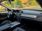 Mercedes E 350 E350 CDI Avantgarde Blueefficiency 265KM 2013r - 6
