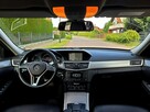Mercedes E 350 E350 CDI Avantgarde Blueefficiency 265KM 2013r - 13