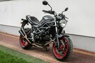 Suzuki SV 650 R 2022 ABS IDEAŁ Raty Transport Zadbana NAJWIĘKSZY Wybór KAT A2 - 1