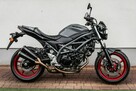 Suzuki SV 650 R 2022 ABS IDEAŁ Raty Transport Zadbana NAJWIĘKSZY Wybór KAT A2 - 2
