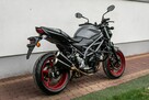 Suzuki SV 650 R 2022 ABS IDEAŁ Raty Transport Zadbana NAJWIĘKSZY Wybór KAT A2 - 3