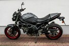 Suzuki SV 650 R 2022 ABS IDEAŁ Raty Transport Zadbana NAJWIĘKSZY Wybór KAT A2 - 5