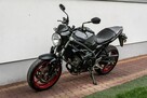 Suzuki SV 650 R 2022 ABS IDEAŁ Raty Transport Zadbana NAJWIĘKSZY Wybór KAT A2 - 6