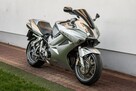 Honda VFR 800 MAŁY PRZEBIEG MEGA ZADBANA Raty Transport Największy Wybór Motocyk - 1