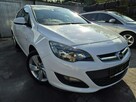 Astra 1.4 Turbo 120km LED skóra GRZANA KIEROWNICA navi SERWIS 2014 - 2