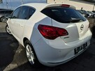 Astra 1.4 Turbo 120km LED skóra GRZANA KIEROWNICA navi SERWIS 2014 - 3