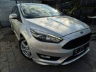 Focus ST LINE 1.5 benzyna 150km BIXENON asustent NAVI serwis 2017 - 2