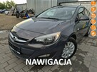Opel Astra J 1.6 116km led NAVI serwis BEZYWPADEK  2016 - 1